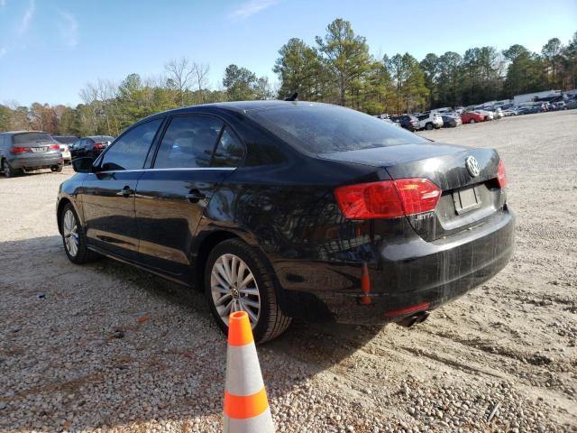 Photo 2 VIN: 3VWLX7AJ9BM355898 - VOLKSWAGEN JETTA SEL 