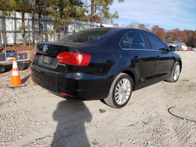 Photo 3 VIN: 3VWLX7AJ9BM355898 - VOLKSWAGEN JETTA SEL 