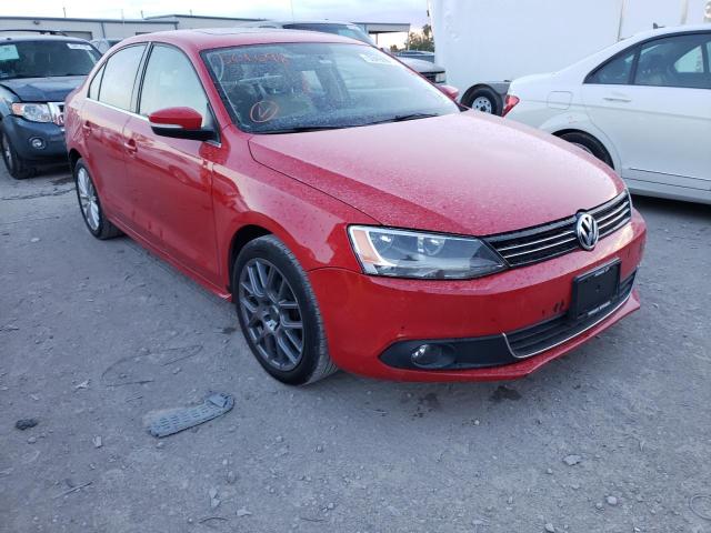 Photo 0 VIN: 3VWLX7AJ9BM361698 - VOLKSWAGEN JETTA SEL 