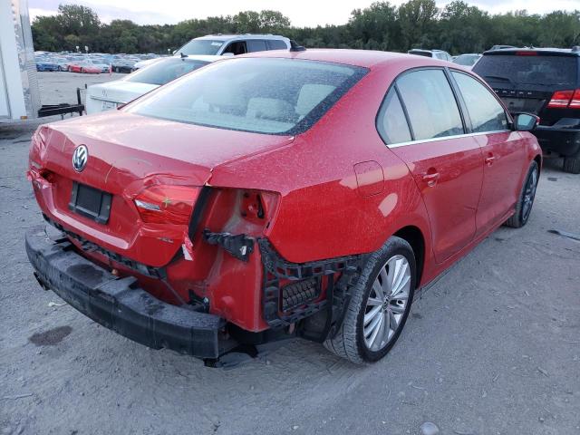 Photo 3 VIN: 3VWLX7AJ9BM361698 - VOLKSWAGEN JETTA SEL 