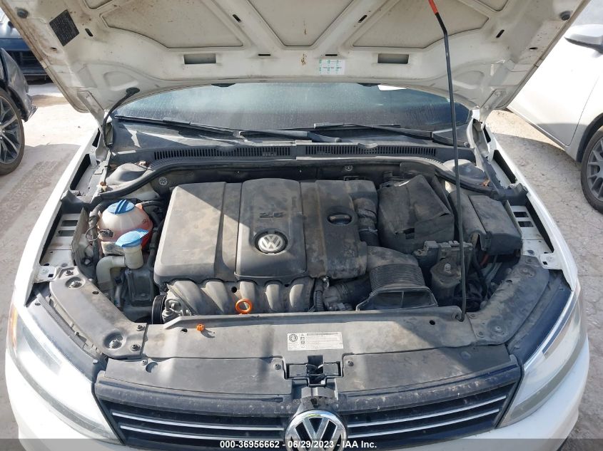 Photo 9 VIN: 3VWLX7AJ9BM384172 - VOLKSWAGEN JETTA 