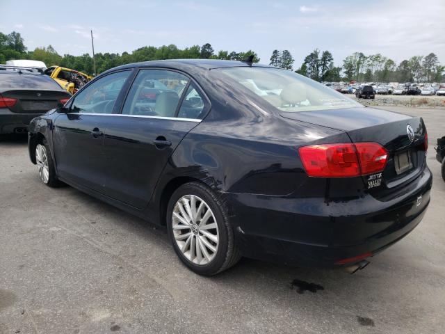 Photo 2 VIN: 3VWLX7AJ9CM323597 - VOLKSWAGEN JETTA SEL 