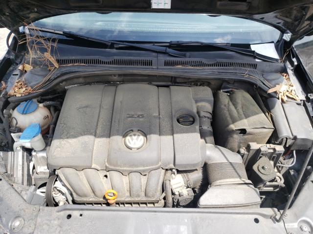 Photo 6 VIN: 3VWLX7AJ9CM323597 - VOLKSWAGEN JETTA SEL 