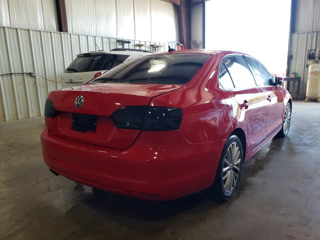 Photo 3 VIN: 3VWLX7AJ9CM410528 - VOLKSWAGEN JETTA SEL 