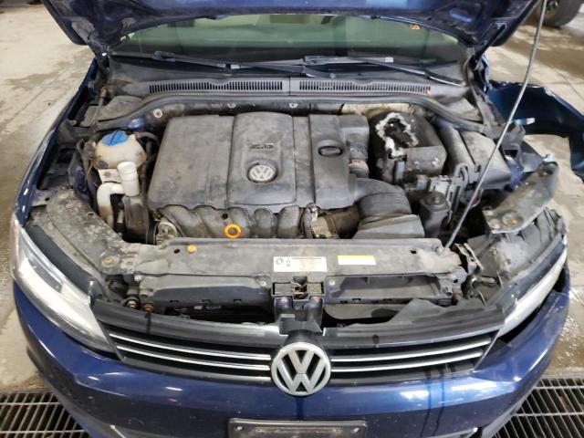 Photo 10 VIN: 3VWLX7AJ9CM418273 - VOLKSWAGEN JETTA SEL 