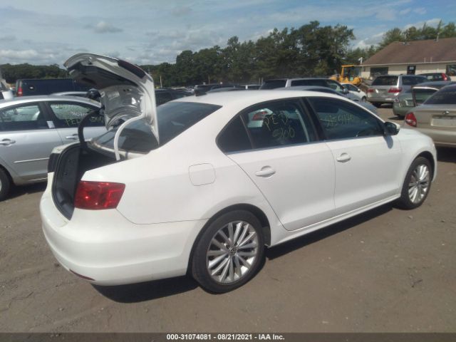 Photo 3 VIN: 3VWLX7AJ9CM469479 - VOLKSWAGEN JETTA SEDAN 