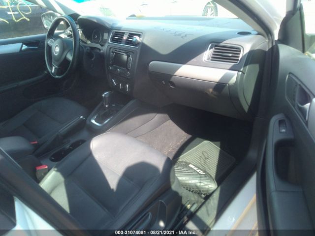 Photo 4 VIN: 3VWLX7AJ9CM469479 - VOLKSWAGEN JETTA SEDAN 