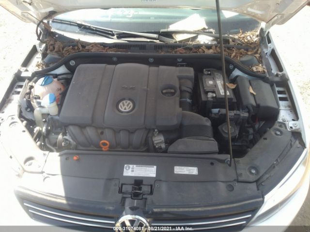 Photo 9 VIN: 3VWLX7AJ9CM469479 - VOLKSWAGEN JETTA SEDAN 