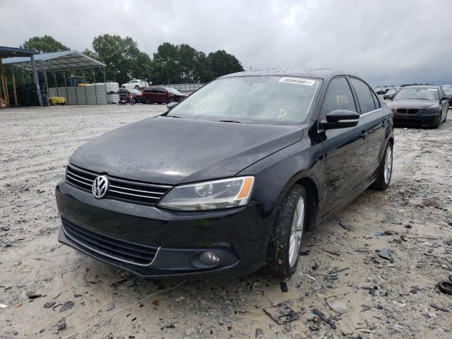 Photo 1 VIN: 3VWLX7AJ9DM421658 - VOLKSWAGEN JETTA SEL 