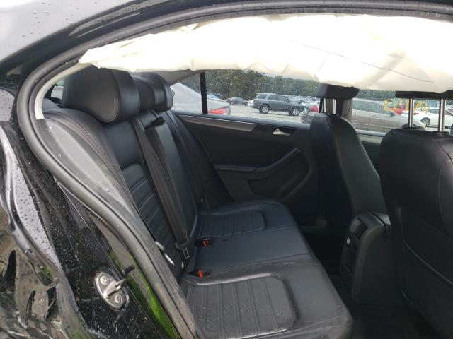 Photo 5 VIN: 3VWLX7AJ9DM421658 - VOLKSWAGEN JETTA SEL 