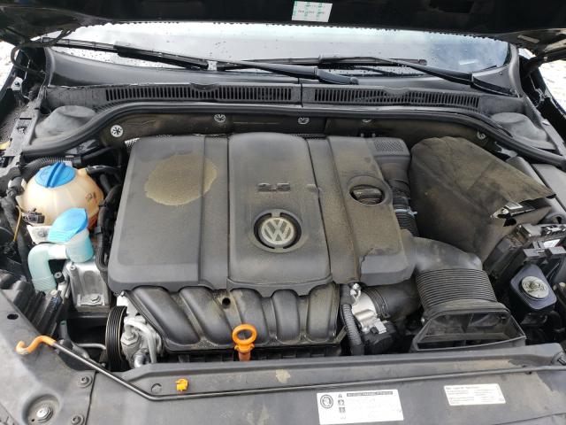 Photo 6 VIN: 3VWLX7AJ9DM421658 - VOLKSWAGEN JETTA SEL 