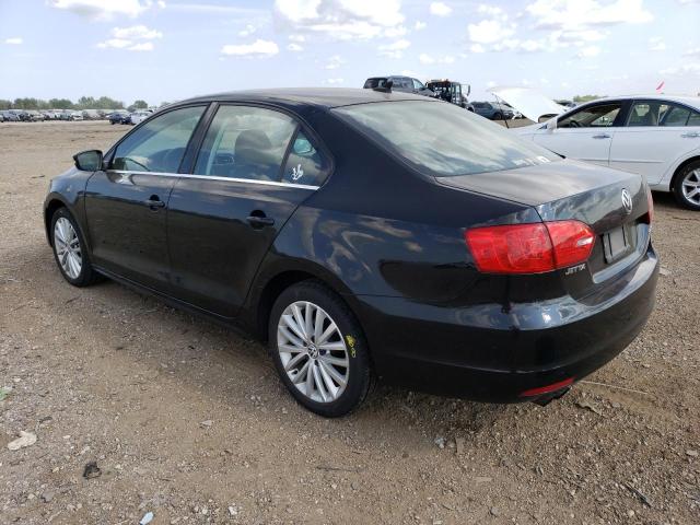 Photo 1 VIN: 3VWLX7AJXBM032055 - VOLKSWAGEN JETTA SEL 