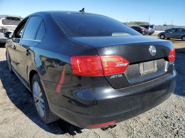 Photo 1 VIN: 3VWLX7AJXBM304507 - VOLKSWAGEN JETTA SEL 