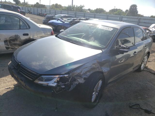 Photo 1 VIN: 3VWLX7AJXBM316379 - VOLKSWAGEN JETTA SEL 