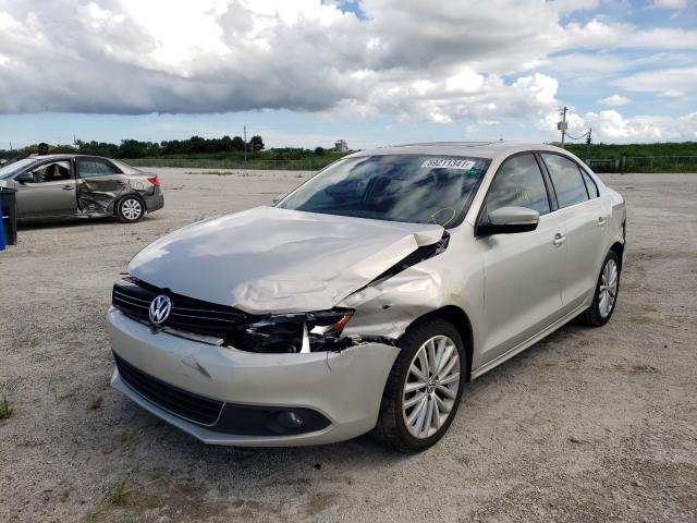 Photo 1 VIN: 3VWLX7AJXBM368188 - VOLKSWAGEN JETTA SEL 