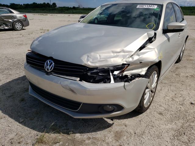 Photo 8 VIN: 3VWLX7AJXBM368188 - VOLKSWAGEN JETTA SEL 