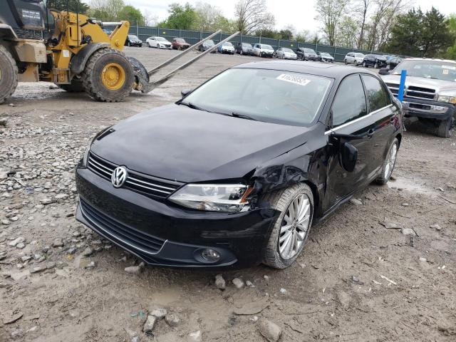 Photo 1 VIN: 3VWLX7AJXBM371396 - VOLKSWAGEN JETTA SEL 