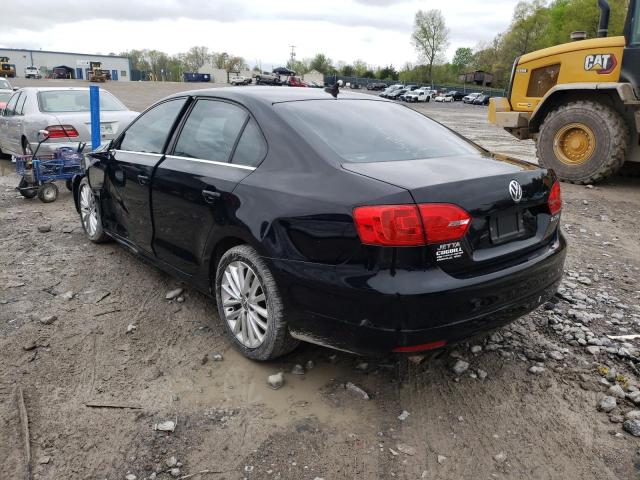 Photo 2 VIN: 3VWLX7AJXBM371396 - VOLKSWAGEN JETTA SEL 