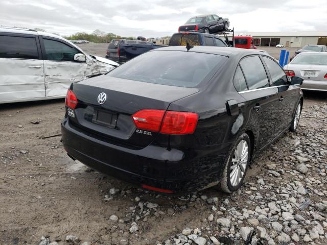 Photo 3 VIN: 3VWLX7AJXBM371396 - VOLKSWAGEN JETTA SEL 