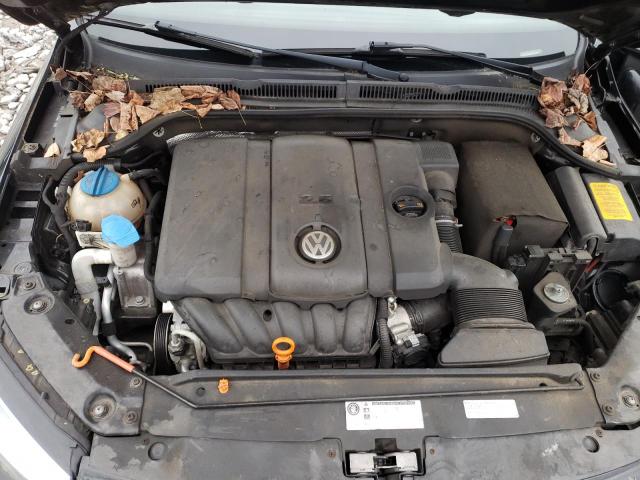 Photo 6 VIN: 3VWLX7AJXBM371396 - VOLKSWAGEN JETTA SEL 