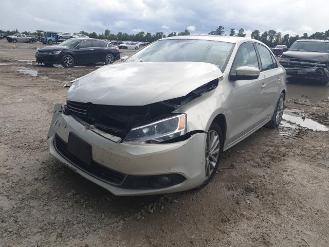 Photo 1 VIN: 3VWLX7AJXBM374413 - VOLKSWAGEN JETTA SEL 