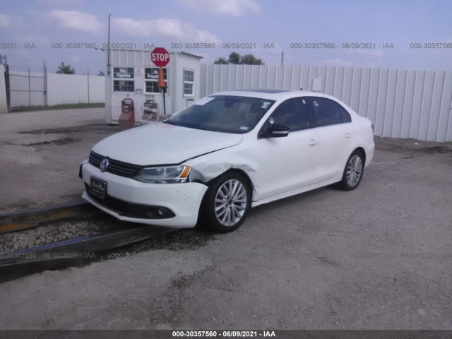 Photo 1 VIN: 3VWLX7AJXCM087929 - VOLKSWAGEN JETTA SEDAN 