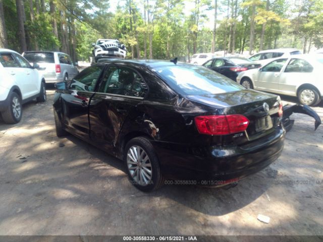 Photo 2 VIN: 3VWLX7AJXCM324807 - VOLKSWAGEN JETTA SEDAN 