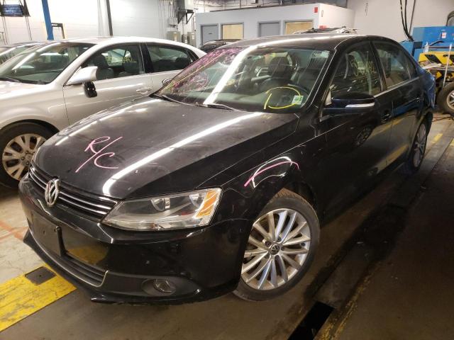 Photo 1 VIN: 3VWLX7AJXCM329084 - VOLKSWAGEN JETTA SEL 