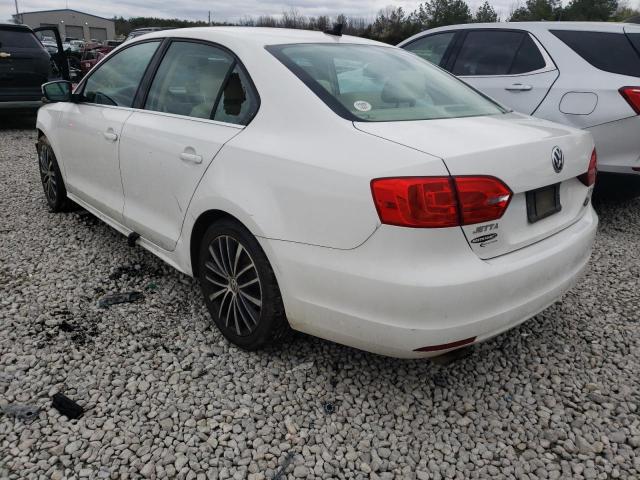 Photo 2 VIN: 3VWLX7AJXCM394257 - VOLKSWAGEN JETTA SEL 