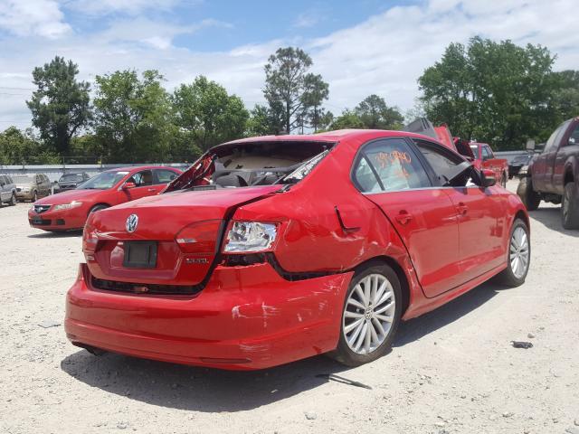 Photo 3 VIN: 3VWLX7AJXCM398857 - VOLKSWAGEN JETTA SEL 