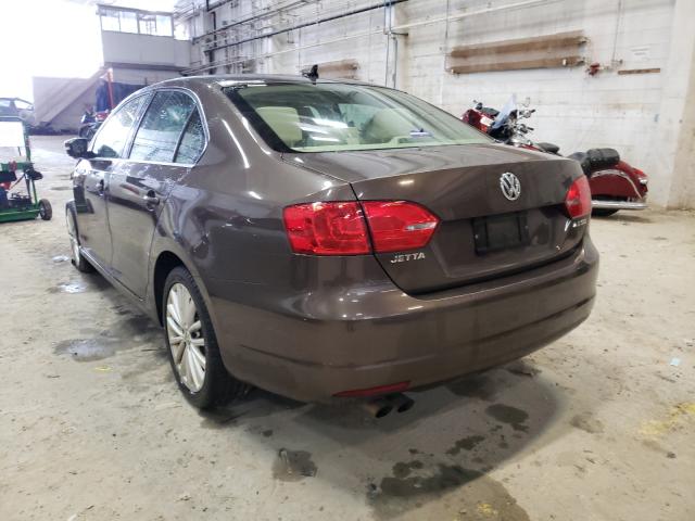 Photo 2 VIN: 3VWLX7AJXCM416449 - VOLKSWAGEN JETTA SEL 