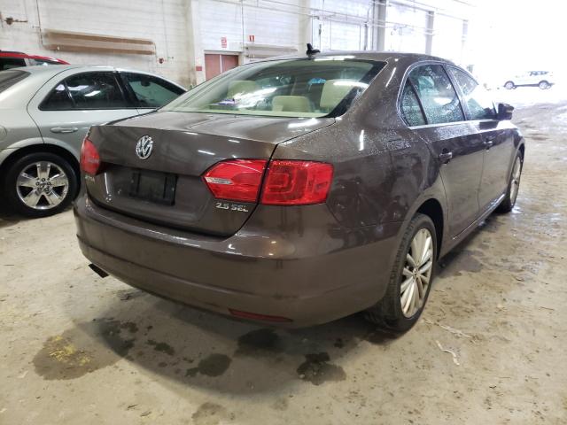 Photo 3 VIN: 3VWLX7AJXCM416449 - VOLKSWAGEN JETTA SEL 