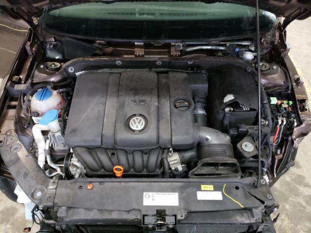 Photo 6 VIN: 3VWLX7AJXCM416449 - VOLKSWAGEN JETTA SEL 