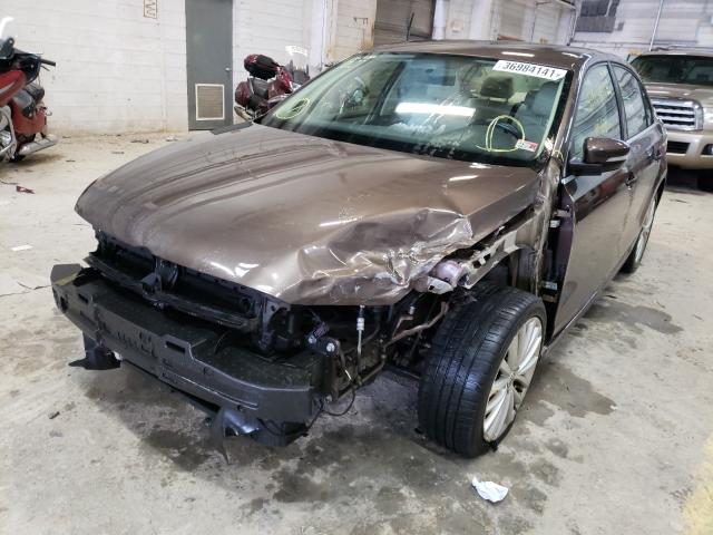 Photo 8 VIN: 3VWLX7AJXCM416449 - VOLKSWAGEN JETTA SEL 