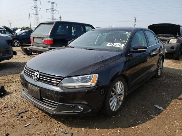 Photo 1 VIN: 3VWLX7AJXDM374124 - VOLKSWAGEN JETTA 