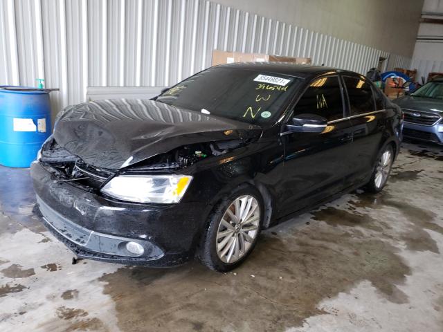 Photo 1 VIN: 3VWLX7AJXDM396544 - VOLKSWAGEN JETTA SEL 