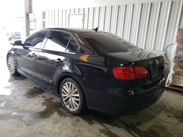 Photo 2 VIN: 3VWLX7AJXDM396544 - VOLKSWAGEN JETTA SEL 