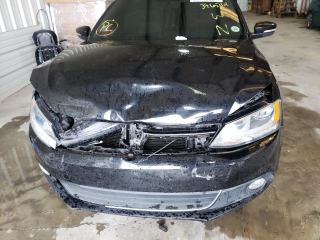 Photo 8 VIN: 3VWLX7AJXDM396544 - VOLKSWAGEN JETTA SEL 