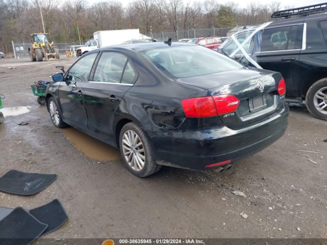 Photo 2 VIN: 3VWLZ7AJ0BM303036 - VOLKSWAGEN JETTA 