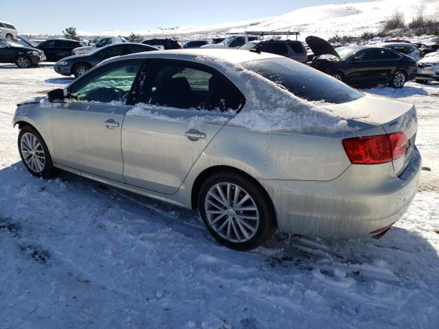 Photo 1 VIN: 3VWLZ7AJ0BM346209 - VOLKSWAGEN JETTA SEL 