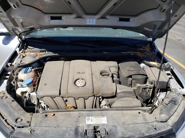 Photo 10 VIN: 3VWLZ7AJ0BM356819 - VOLKSWAGEN JETTA SEL 