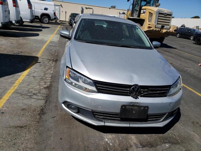 Photo 4 VIN: 3VWLZ7AJ0BM356819 - VOLKSWAGEN JETTA SEL 