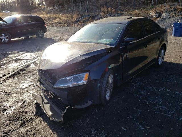 Photo 1 VIN: 3VWLZ7AJ0BM370980 - VOLKSWAGEN JETTA SEL 