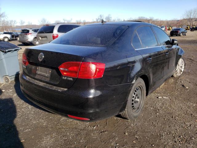 Photo 3 VIN: 3VWLZ7AJ0BM370980 - VOLKSWAGEN JETTA SEL 