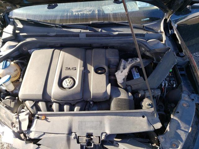 Photo 6 VIN: 3VWLZ7AJ0BM370980 - VOLKSWAGEN JETTA SEL 