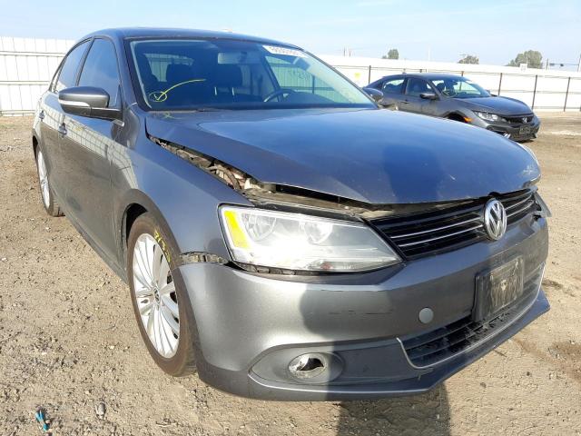 Photo 0 VIN: 3VWLZ7AJ0BM371823 - VOLKSWAGEN JETTA SEL 