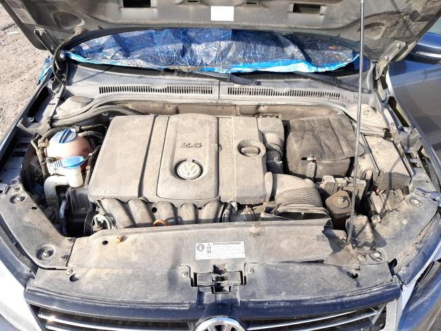 Photo 6 VIN: 3VWLZ7AJ0BM371823 - VOLKSWAGEN JETTA SEL 