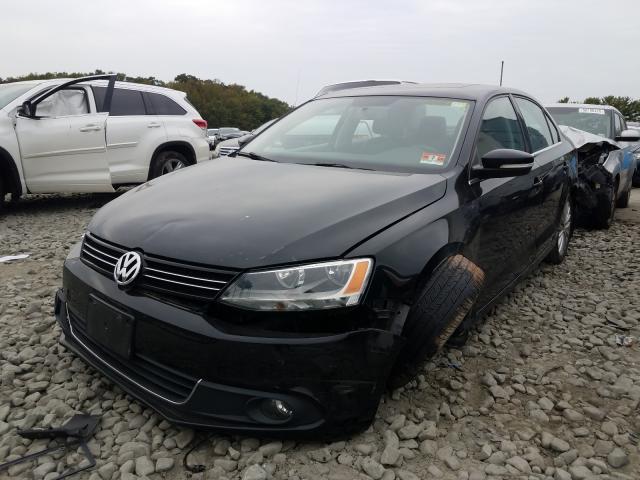 Photo 1 VIN: 3VWLZ7AJ1BM104870 - VOLKSWAGEN JETTA SEL 