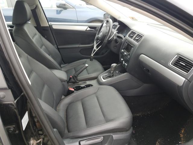 Photo 4 VIN: 3VWLZ7AJ1BM104870 - VOLKSWAGEN JETTA SEL 