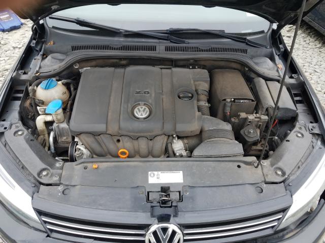 Photo 6 VIN: 3VWLZ7AJ1BM104870 - VOLKSWAGEN JETTA SEL 